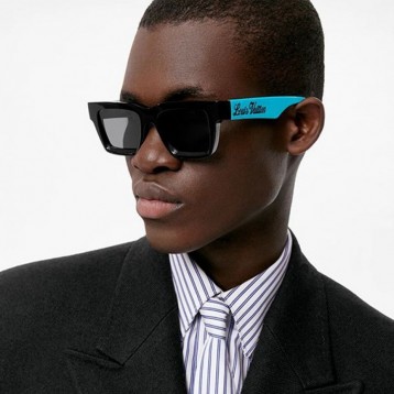 ルイヴィトン★サングラス LVポップ ロゴ 人気 Z1555E